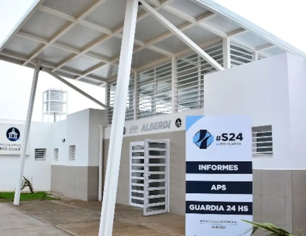 El hecho ocurrió en Córdoba.