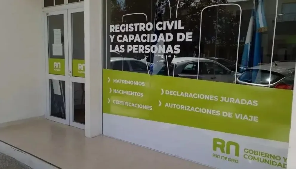 Pierucci también habló de los beneficios de la firma digital.
