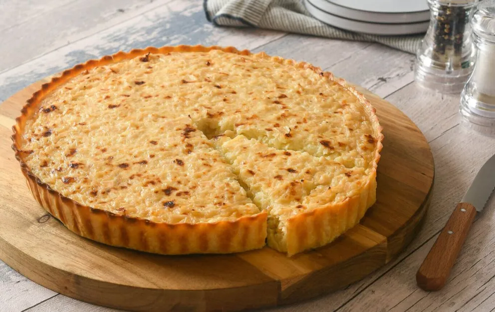 Una opción rica y sencilla para tus comidas.