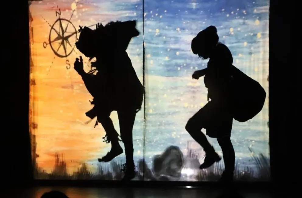 "El camino de Mum", teatro de Bariloche for export.