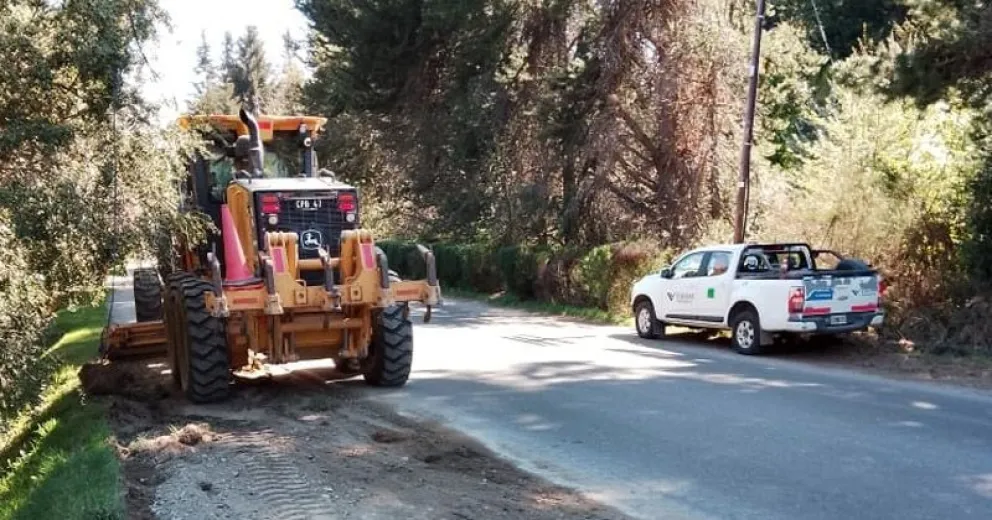 Transitar con precaución para evitar accidentes.