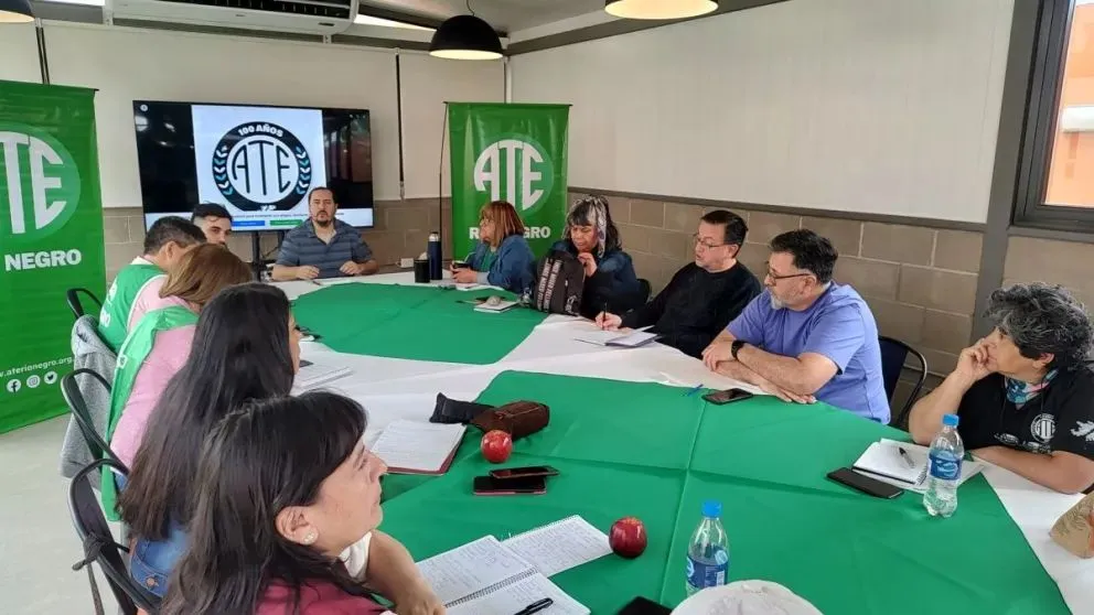 La medida de fuerza fue definida para martes y miércoles de la próxima semana. Fuente (ANR)