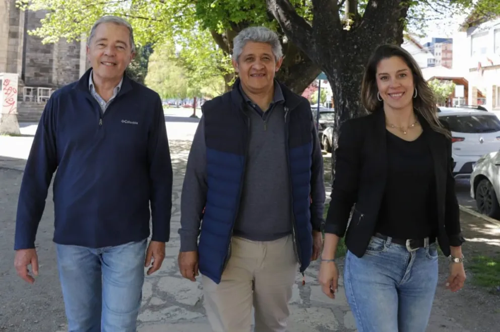 La Lista Rojo se impusó este sábado en las elecciones de la CEB (foto; Eugenia Neme)