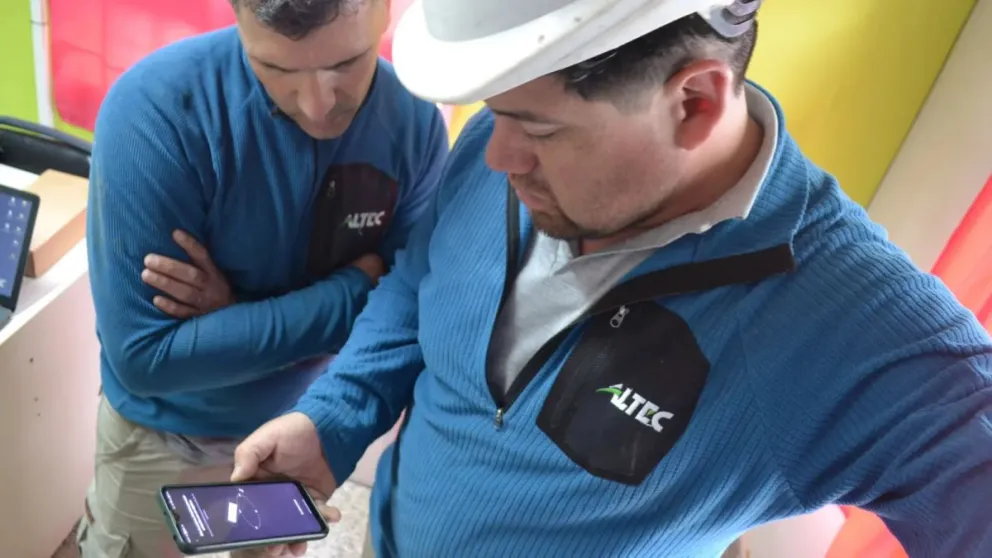 Se encuentra enmarcado dentro del Plan de Conectividad de la provincia