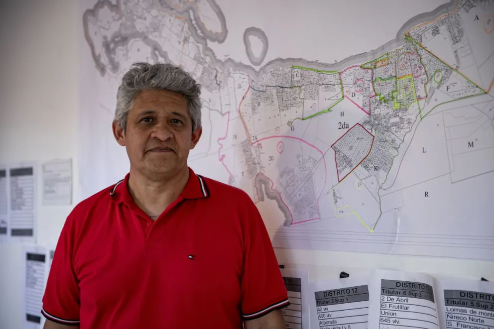 Se resolvió el problema de la conducción de uno de los entes más importantes de la ciudad / Foto de archivo: Euge Neme 
