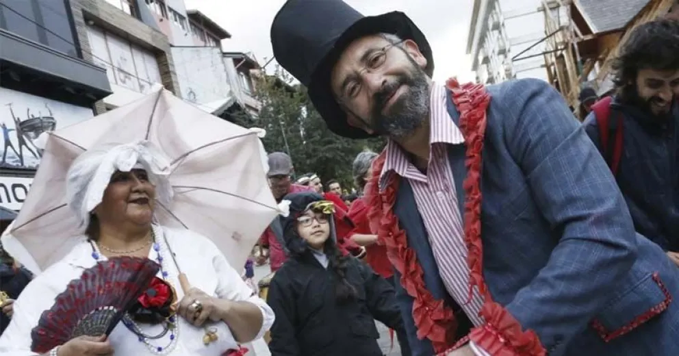 Un hacedor cultural que  contagió su pasión por el candombe en Bariloche