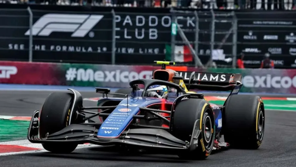 Mantiene un total de cinco puntos en el campeonato.