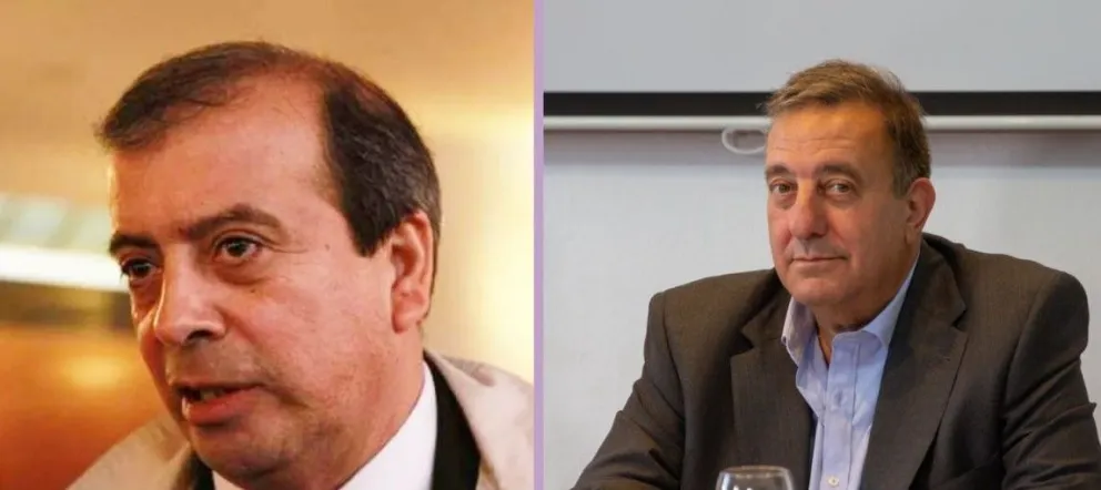Herrero ya había tenido diferencias con Héctor Leguizamón Pondal, ex jefe de Gabinete municipal.
