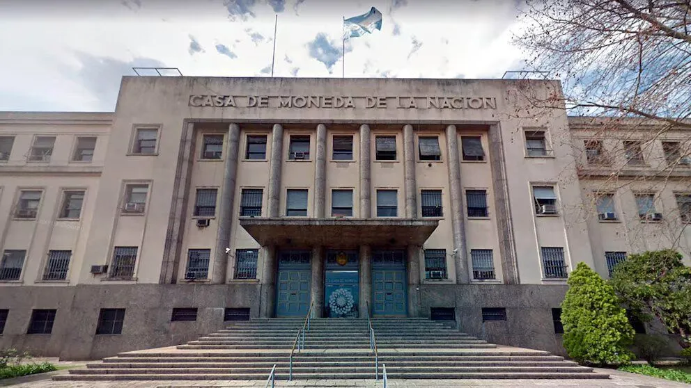 La Casa de la Moneda dejará de imprimir billetes de $1.000 y $2.000. 