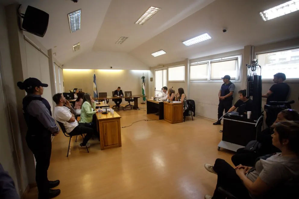 La investigación por el homicidio destapó un entramado de negocios inmobiliarios. (Foto: Matías Garay)