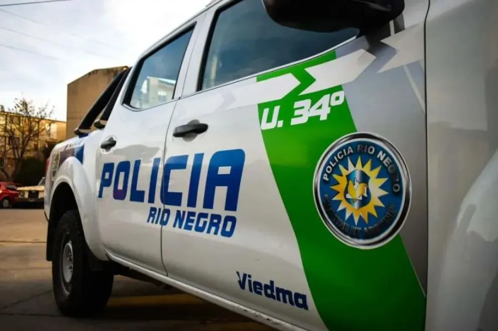 Nueva flota para la fuerza policial rionegrina.