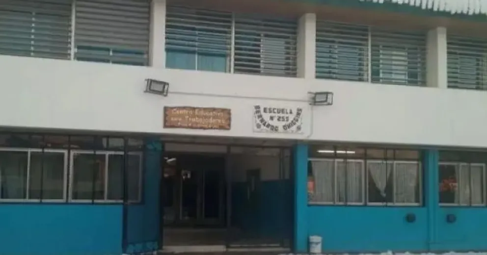Una oportunidad de cursar la secundaria en horario nocturno.