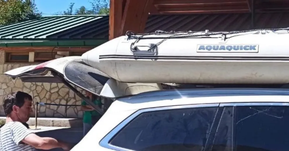 Informarse antes de emprender el viaje.