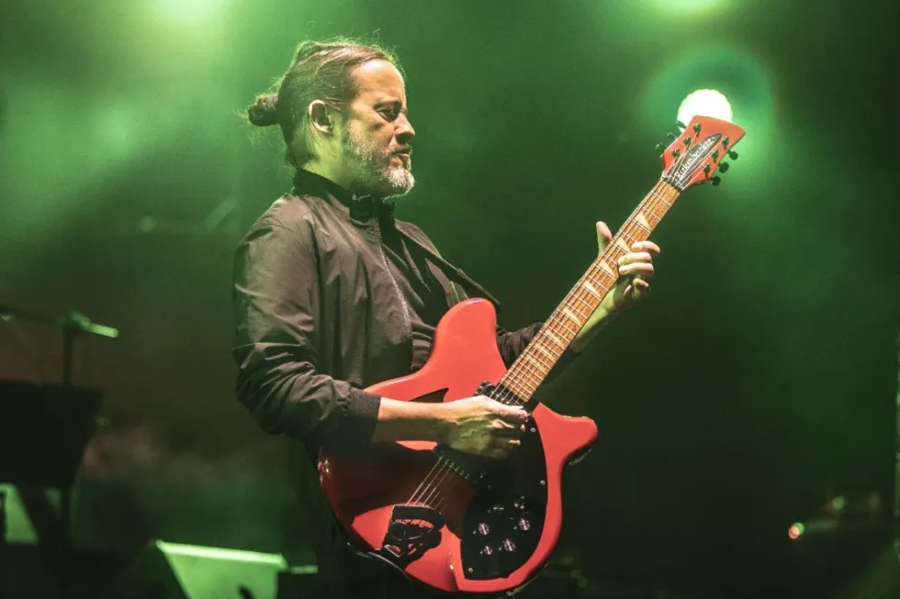 Nicolás Ibarburu, con el sur en la mira.