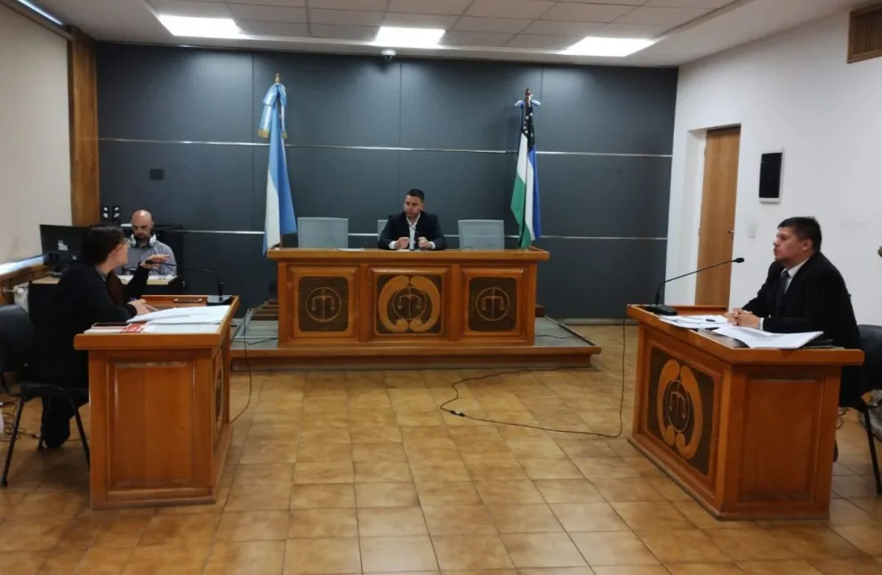 Quedan pendientes las declaraciones de otros testigos potenciales.