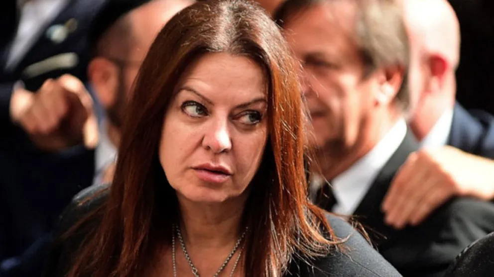 La ministra de Capital Humano, Sandra Pettovello.