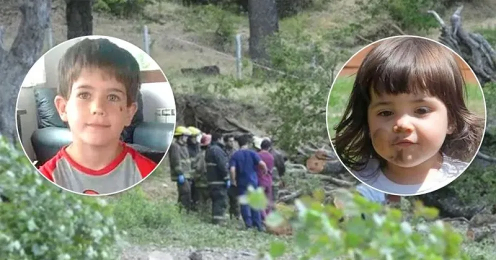 Irá a nuevo juicio el caso por la muerte de Martina Sepúlveda, de 2 años y Matías Mercanti de 8.
