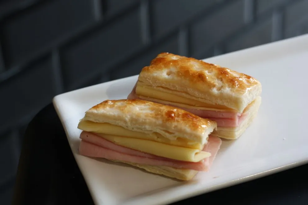 Fosforitos hechos en casa. 