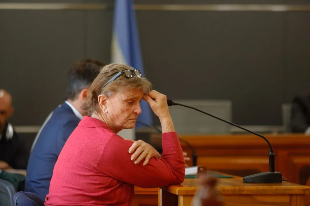 Los perros de la mujer ya atacaron a varias personas, por ahora sigue evitando el juicio. (Foto archivo)