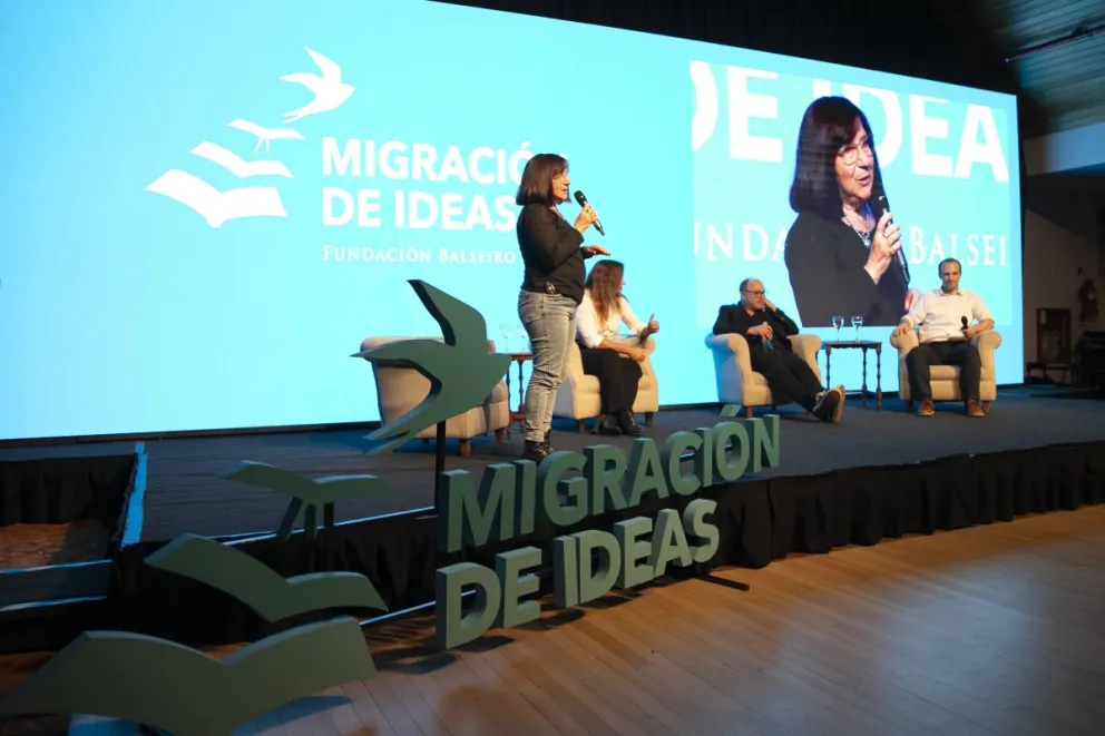 Una nueva jornada de ciencia y tecnología organizada por el IB (fotos: EUgenia Neme)
