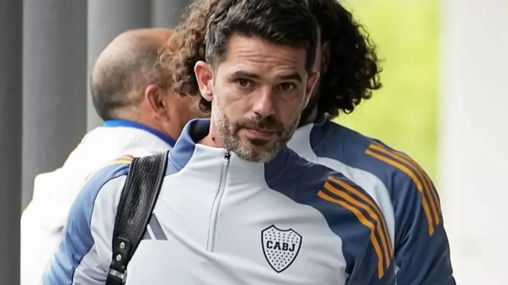 El nuevo técnico de Boca fue contundente en sus declaraciones.