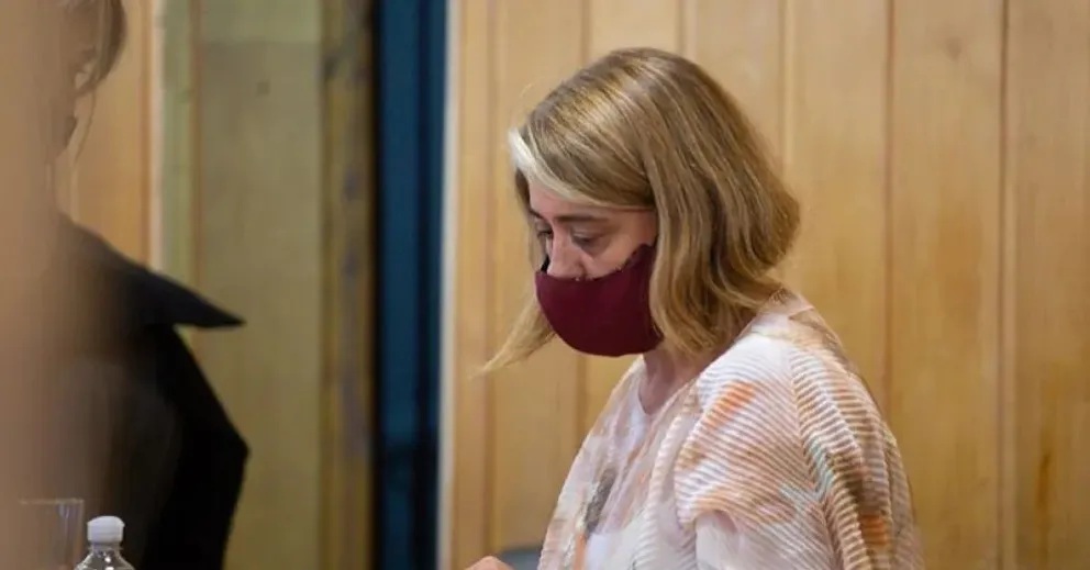 Fontela fue removida por acusaciones de mal desempeño y graves irregularidades en su conducta. (Foto de archivo)