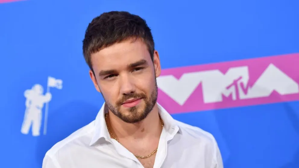 El cantante Liam Payne.