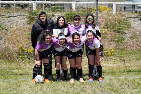 El femenino tiene cita hoy domingo Diario El Cordillerano