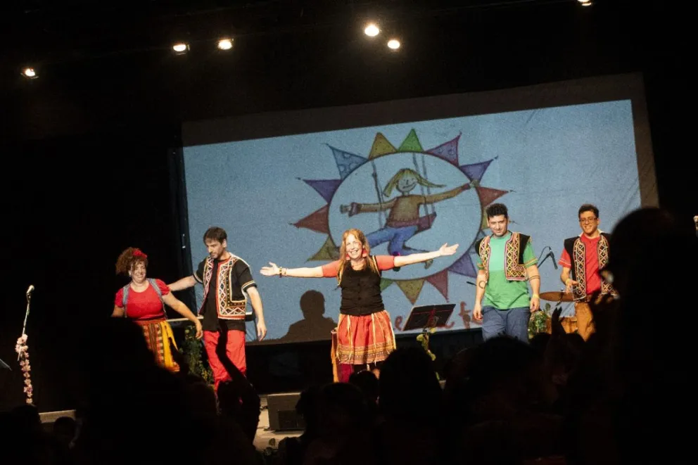 Magdalena y sus músicos presentarán álbum más reciente.