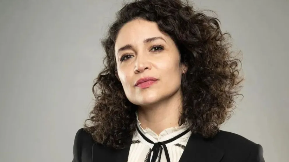 Julia Mengolini presentará su primer libro.
