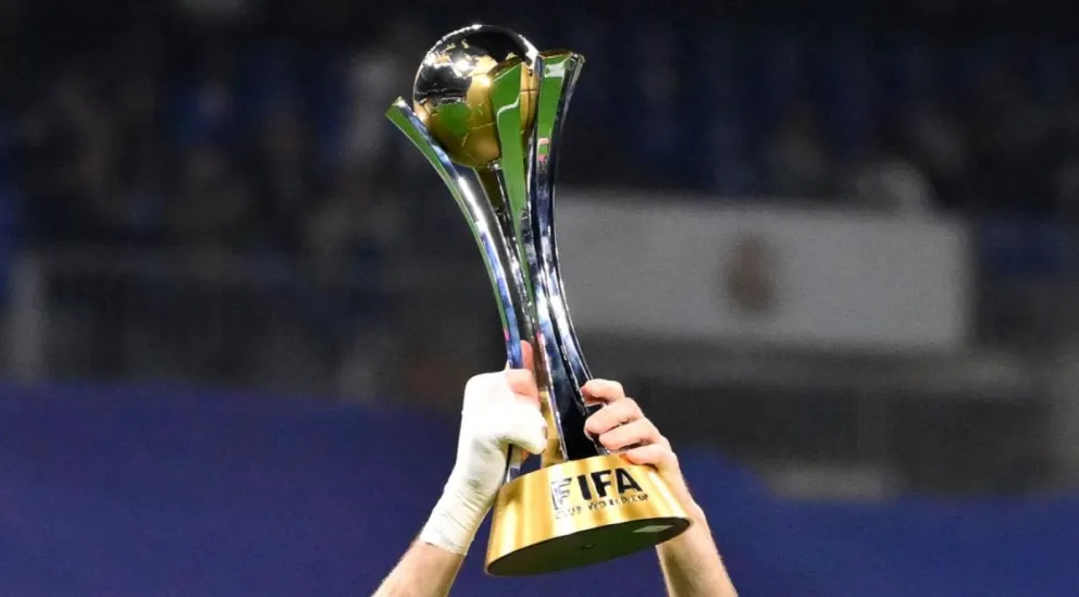 Mundial de Clubes 2025