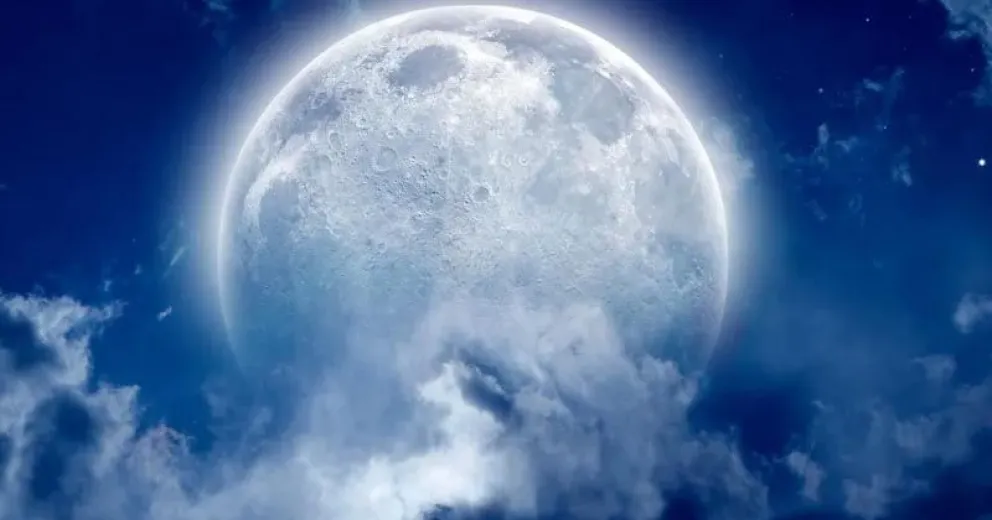 Esta semana se verá la última superluna del 2024.