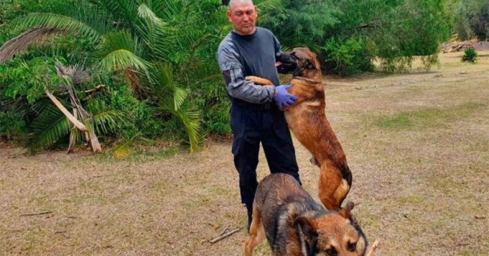 Su primera aparición en Bariloche dejó severas dudas en El Cordillerano.