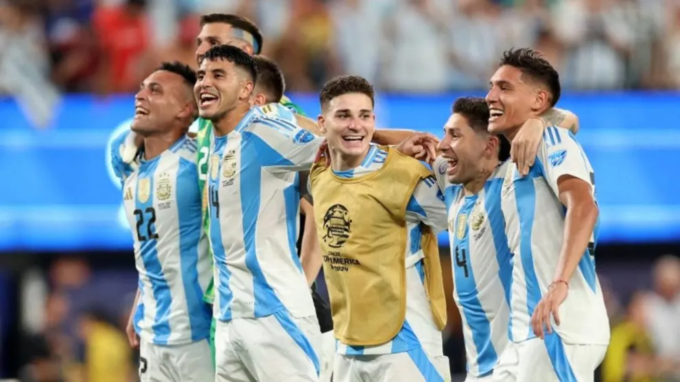 Todas las fechas de los partidos oficiales de la Selección Argentina en