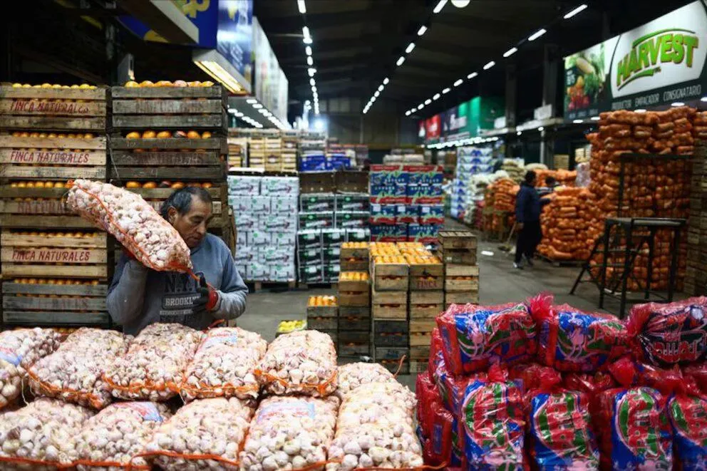 La canasta básica total estuvo por debajo de la inflación.