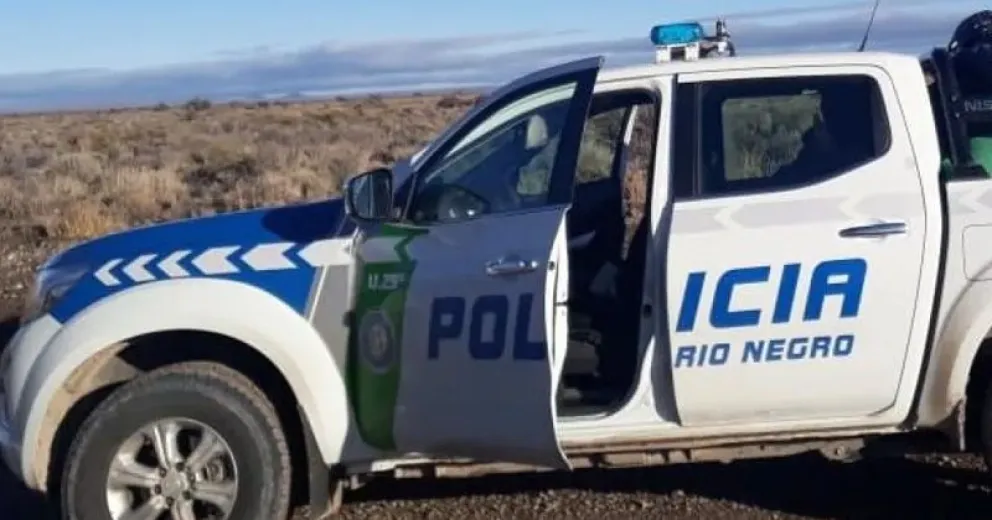 El hecho sucedió en un puesto rural. 