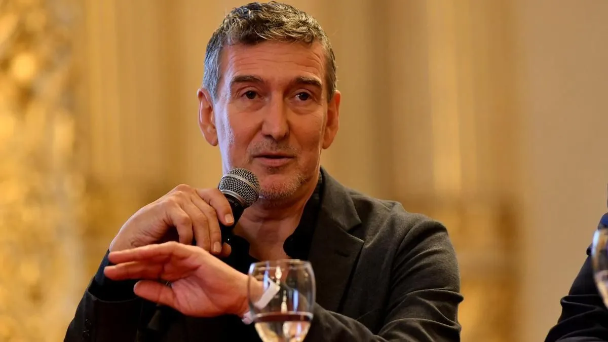 Julio Bocca, el nuevo director de Ballet del Teatro Colón | Diario El ...