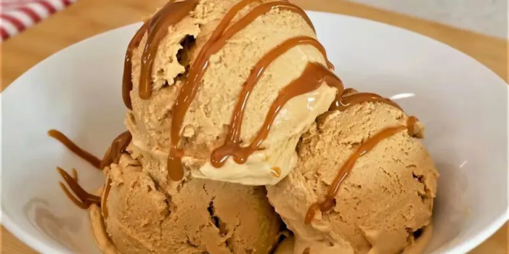 Un postre ideal para los días calurosos.