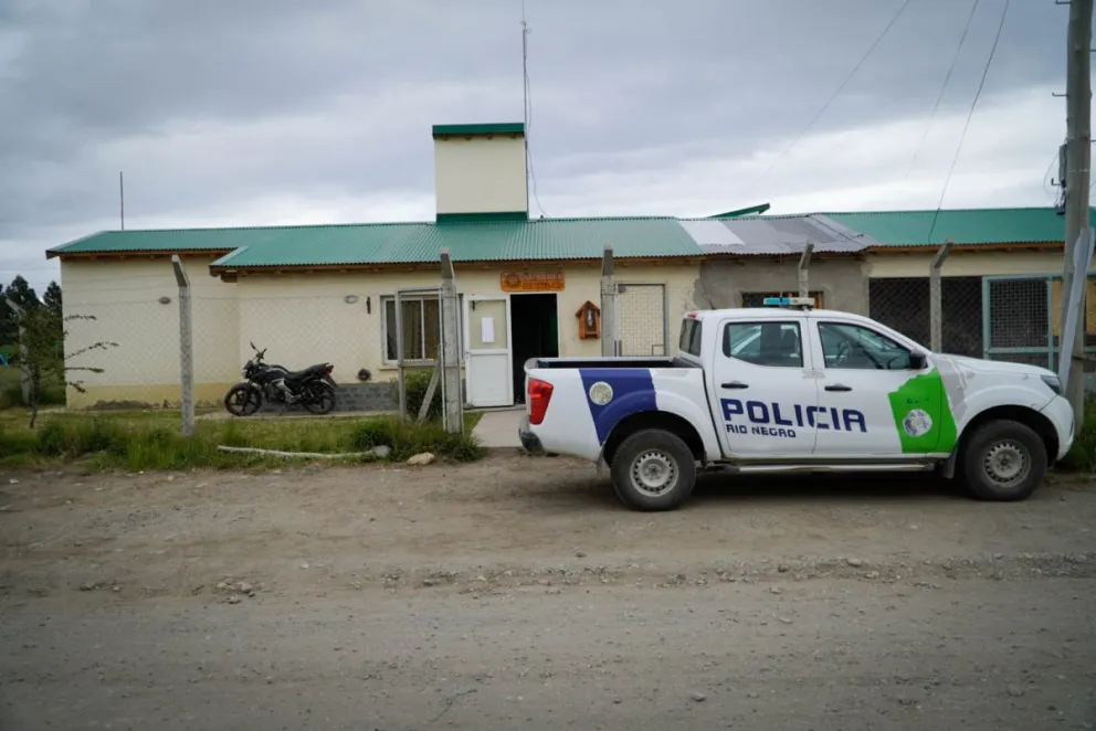 El hecho ocurrió en la subcomisaría 80 de Bariloche.