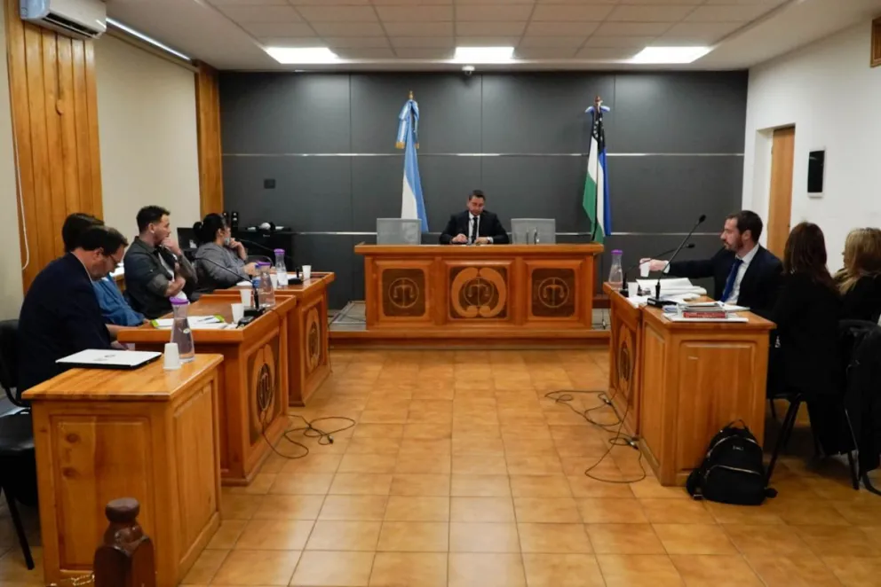 Varias de las personas de su entorno más cercano, incluído su amigo inseparable Jonathann Rabinovici, pasaron de testigo a imputados. Fotos de Facundo Pardo.