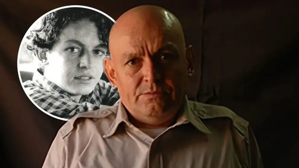Carlos Eduardo Robledo Puch, conocido como "el Ángel de la Muerte". 