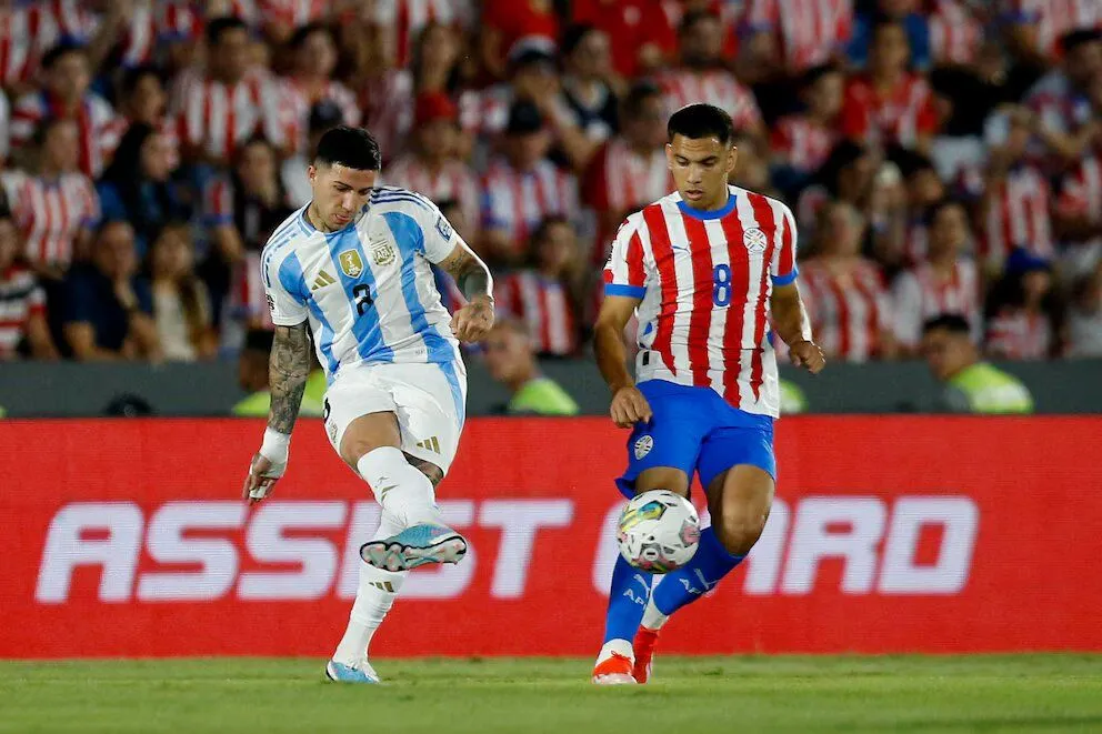 Partido de la fecha 11 de las Eliminatorias Sudamericanas.
