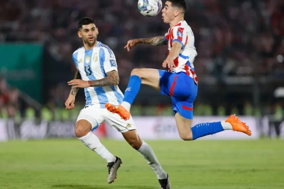  Cristian "el Cuti" Romero. 