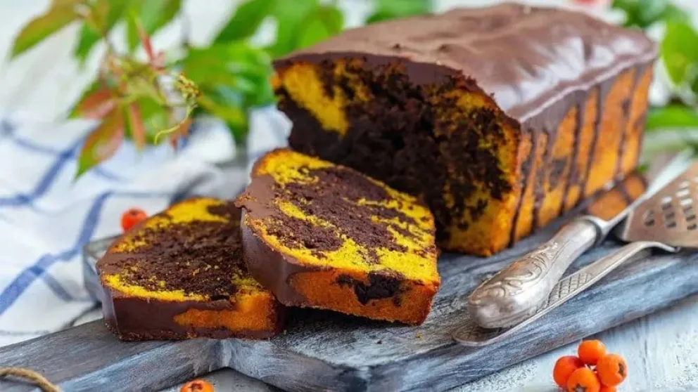 Budín sin TAAC.