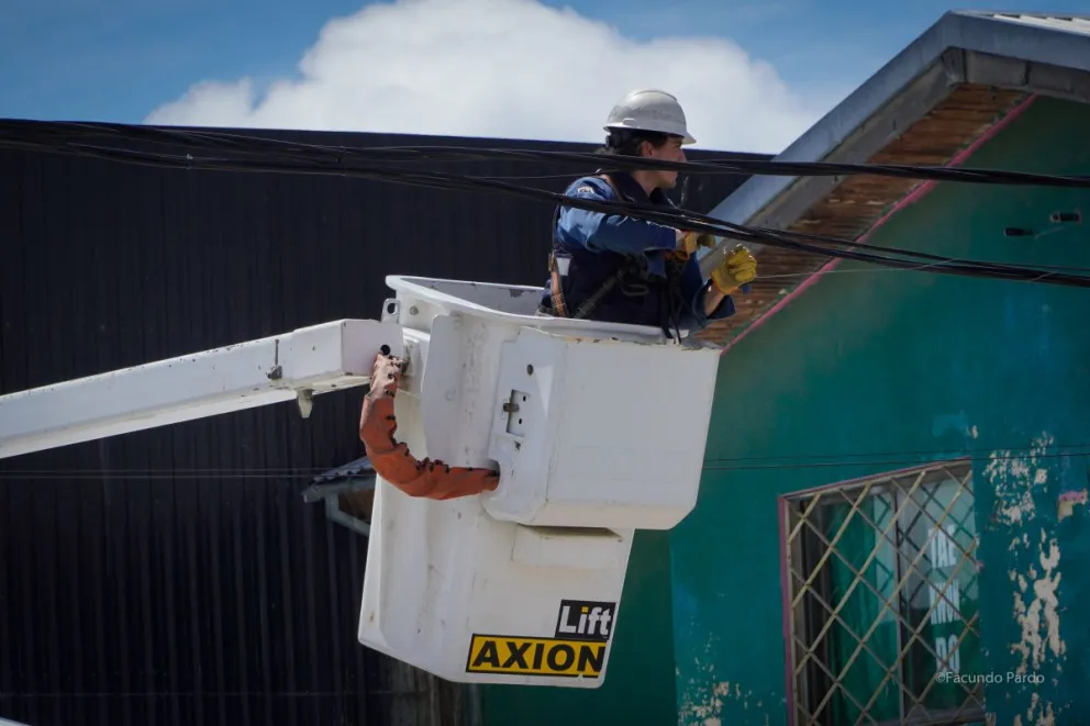 Una respuesta esperada por los usuarios / Foto de Archivo Facu Pardo 