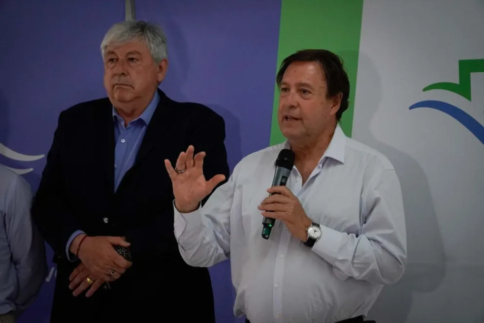 Las autoridades siguen de cerca lo que sucede en la región.