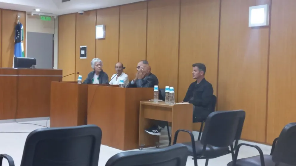 Los profesionales involucrados en la estafa al Ipross deberán cumplir de preventiva. Foto (ANR).