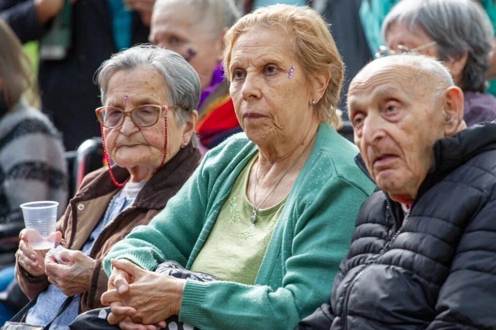 Martín Carrialbal advirtió sobre la informalidad laboral que impacta en el esquema.