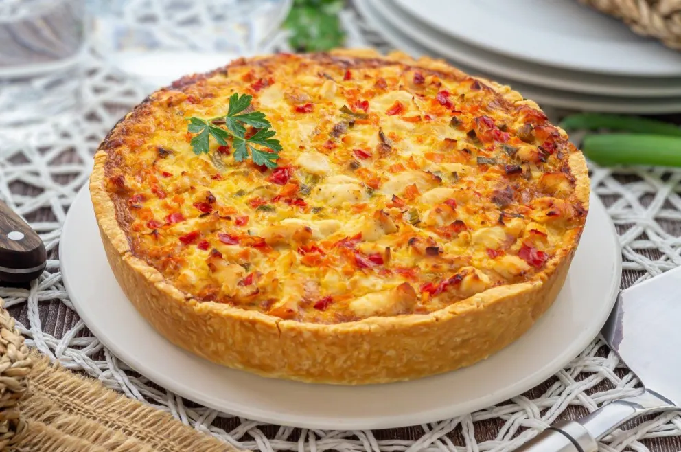 Masa de tarta sin TACC.