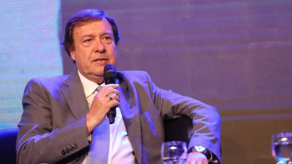 El Gobernador Alberto Weretilneck. Foto: Gentileza.